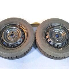 冬14インチ【トヨタ純正】アクア TOYOTA ヴィッツ【富山】...