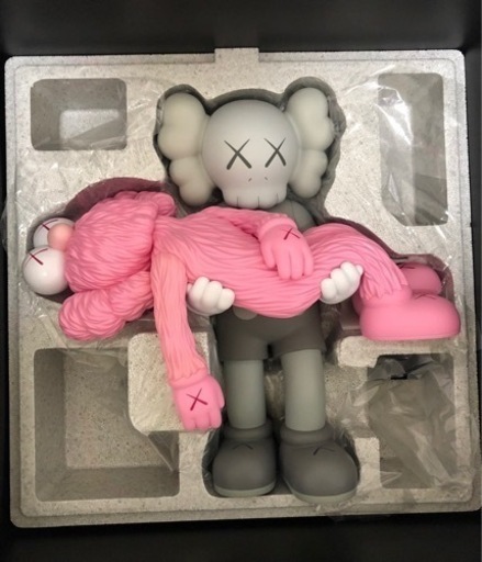 kaws gone pink ショップ