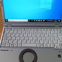 Panasonic CF-SZ5ADYMS Win10Pro i...