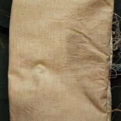 布地 おそらく麻100%