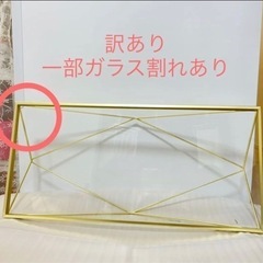 や様受渡し予定 訳あり umbra ゴールドフレーム Franc...