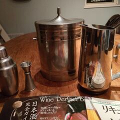 おうちで飲み会★カクテルシェイカーなど