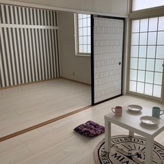 ☆フルリノベーション　2DK♫   滝沢市巣子