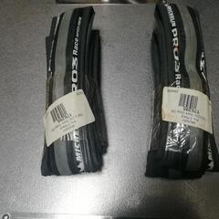 【新品】ミシュラン　PRO3 Race　700×23c×2本