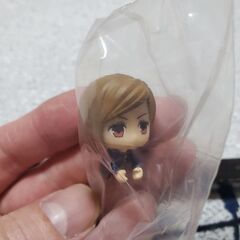 呪術迴戦ガチャガチャの画像