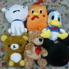 ぬいぐるみセット　未使用　非売品