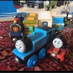トーマス木製レールシリーズの画像