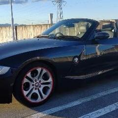 BMW Z4 (E85) 3.0i  2004 year
BBS...