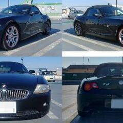 BMW Z4 (E85) 3.0i  2004 year
BBS 18インチホイルの画像