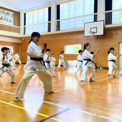 沖縄古武道空手　武舟會　伊丹道場　メンバー募集！の画像