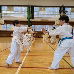 沖縄古武道空手　武舟會　伊丹道場　メンバー募集！の画像