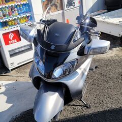 スズキ　スカイウェブ　650　ビックスクーター　バーグマン650　検)　スカブ　マジェスティ―　フォルツァ　FORZA　佐賀　福岡　熊本　の画像