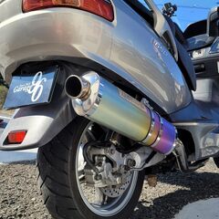 スズキ　スカイウェブ　650　ビックスクーター　バーグマン650　検)　スカブ　マジェスティ―　フォルツァ　FORZA　佐賀　福岡　熊本　の画像