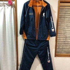 チャンピオン　ジャージ140cm 子供用　値下げの画像