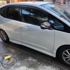 フィットRS 5MT！の画像