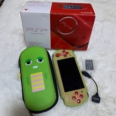 PSP3000 赤