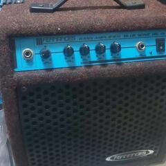 ベースアンプ bass amp