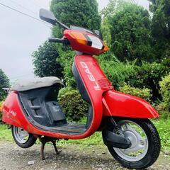 原付🛵HONDALEAD‼️通勤通学配達❗安定性良い50cc規制前‼️