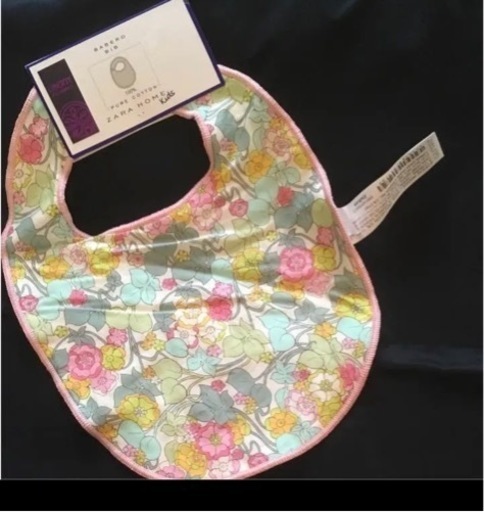 ZARA HOME リバティ布　スタイ