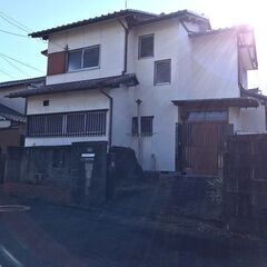 敷金礼金0円！5DK戸建て！アピタ稲沢店近く！ペット可！DIY可...