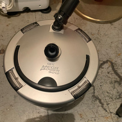 90cm水槽プラスポンプ等の画像