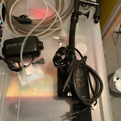 90cm水槽プラスポンプ等の画像