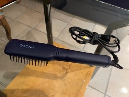 ストレートヒートブラシ、お売りします。