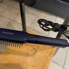 ストレートヒートブラシ、お売りします。