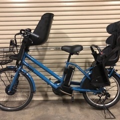 最終価格 電動自転車ブリヂストン ビッケGRI 現行型 回生充電☆