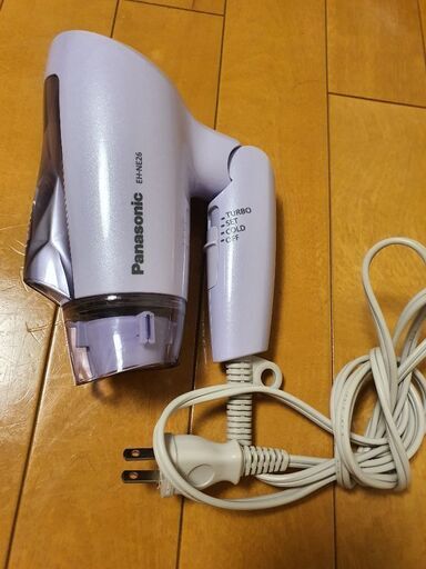 Panasonic EH-NE26-V ドライヤー中古