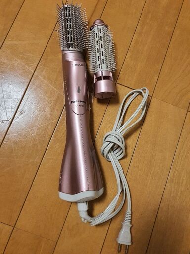 Panasonic ナノイー　クルクルドライヤー