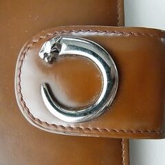 ☆カルティエ Cartier L3000257 FF116456 手帳カバー◆お洒落でカッコいいの画像