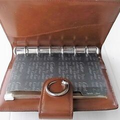 ☆カルティエ Cartier L3000257 FF116456 手帳カバー◆お洒落でカッコいいの画像