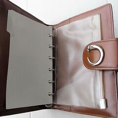 ☆カルティエ Cartier L3000257 FF116456 手帳カバー◆お洒落でカッコいいの画像