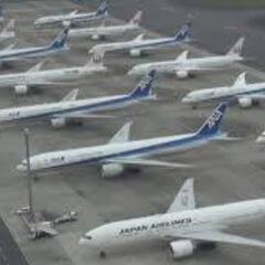 道路舗装　羽田　成田空港駐機場コンクリート打設工事　日勤　夜勤あります。　個室量完備！(無料）の画像