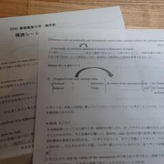 大学入試英語　指導しますの画像