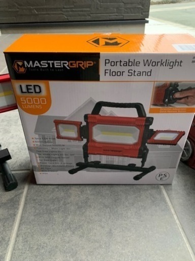 LED投光器