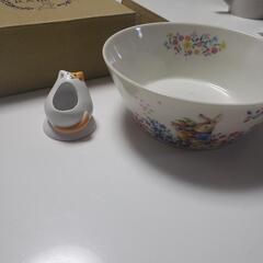 ピーターラビットのサラダボウル