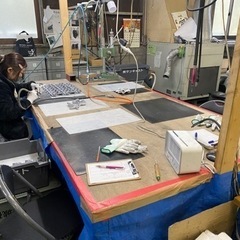 経験や知識が無くても、 学生、フリーター、ブランク、学歴不問、未経験者、初心者 外国人の方、子供が居る方、友達ともOK！！ の画像