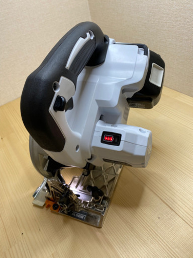 中古 マキタ　HS471D 18V 充電式マルノコ　セット