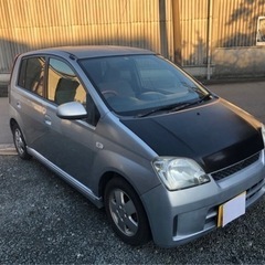 🚙ダイハツミラです‼️turbo‼️MT‼️希少車です‼️の画像