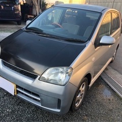 🚙ダイハツミラです‼️turbo‼️MT‼️希少車です‼️
