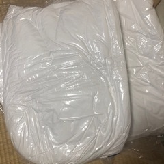 クッション、クッションカバー新品の画像