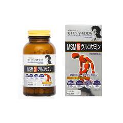 2022.3月　野口医学研究所MSM配合グルコサミン★定価327...