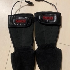 ヒーテックトゥーウォーマー　サイズS