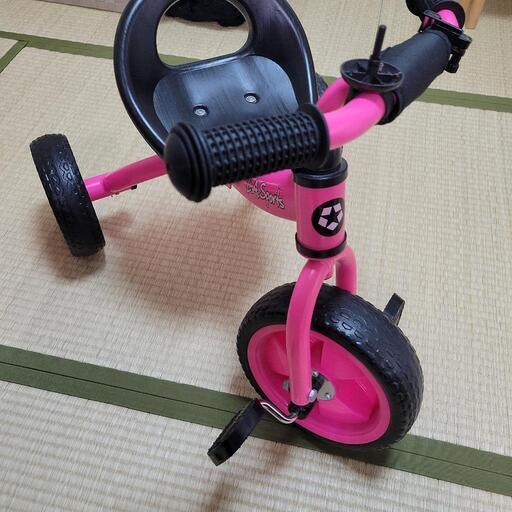 三輪車