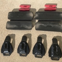 【ネット決済】RV INNO SU取付フック　K270　CAR ...