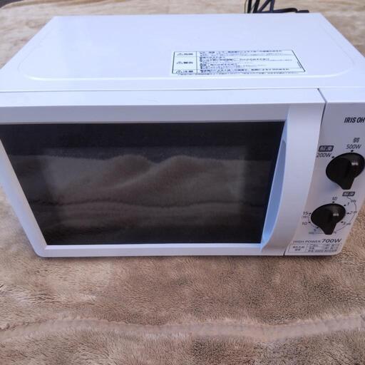 2020年製 電子レンジ IMB-T176