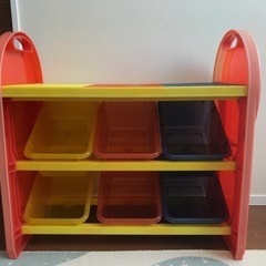 ★LEGO台にもなる収納BOX