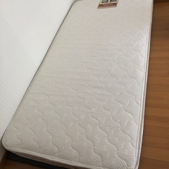 ニトリ　シングルスプリングマット